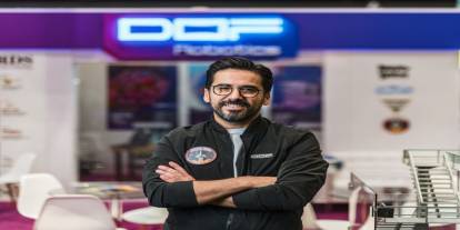 DOF Robotics’ten Yapay Zekâ Destekli İnsan Etkileşimli Sanal Asistan