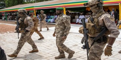 Mali'de darbe girişimi engellendi