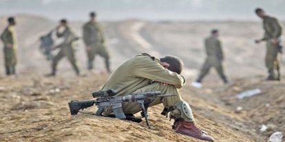 Gazze'deki katliamdan dönen bir işgal askeri daha kendini öldürdü