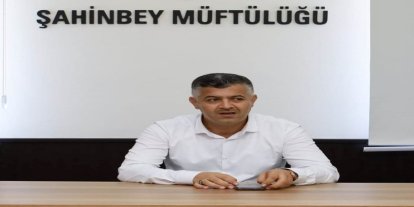 Müftü Arslaner'den Kur'an kursları teşekkür mesajı