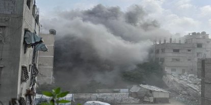 Gazze kuşatma altında: İşgalciler adım adım şehir merkezine ilerliyor