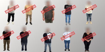 Kırmızı bültenle aranan 10 şahıs Türkiye’ye getirildi