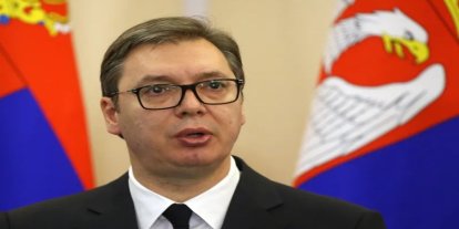Sırbistan Cumhurbaşkanı Vucic'den protestolara sert tepki: Ülkemiz büyük bir tehlike altında