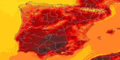 İspanya’da aşırı sıcaklardan dolayı 2 bin 405 kişi öldü