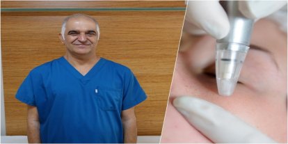 Doç. Dr. Terzi: Bilinçsiz beyazlatıcı krem kullanımı cilt sağlığını tehlikeye atıyor