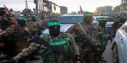 HAMAS, Gazze'de ateşkes önerisine yanıtını aracılara iletti