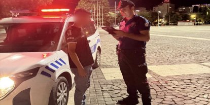 Gaziantep'te araması bulunan 10 kişi yakalandı