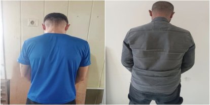Gaziantep'te uyuşturucu satıcısı 2 kişi tutuklandı