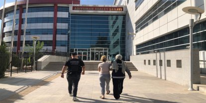 Adıyaman'da uyuşturucudan aranan şahıs yakalandı
