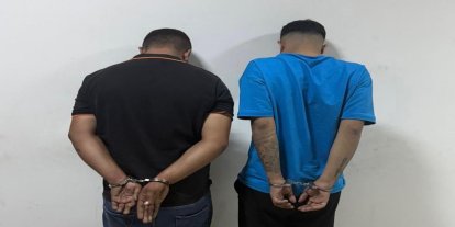 Gaziantep'te uyuşturucu operasyonu: 2 tutuklama