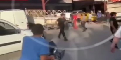 Mardin’de sanayi esnafı arasında levyeli kavgada bir kişi öldü