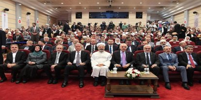 “Kudüs'ü görmezden gelmek mümkün değildir”