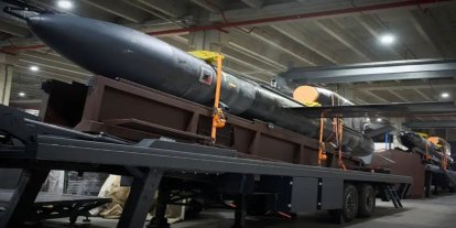 Ukrayna: Yerli seyir füzesinin seri üretimine başladık
