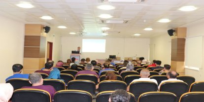 Harran Üniversitesi’nde organ bağışı çağrısı