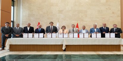 Gaziantep'te hayvan hakları iş birliği protokolü imzalandı