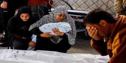 Gazze'de açlık felaketi: 112'si çocuk 269 şehit