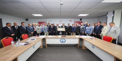 Bursa’da 2025-2026 eğitim-öğretim yılının yol haritası belirlendi