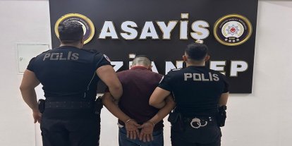 20 yıl kesinleşmiş hapis cezası bulunan şahıs yakalandı