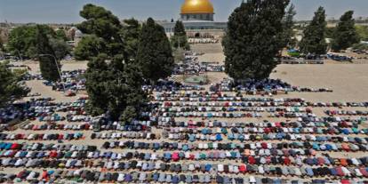 HAMAS'tan Mescid-i Aksa’nın yakılışının 56. yıldönümü mesajı: Aksa İslamî kalacaktır