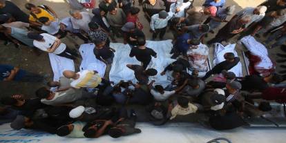 Gazze'de son 24 saatte 70 şehid, 356 yaralı