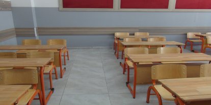 Gaziantep'te okullar yeni eğitim-öğretim yılına hazır