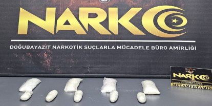 Ağrı'da gerçekleştirilen uyuşturucu operasyonunda 4 kişi tutuklandı