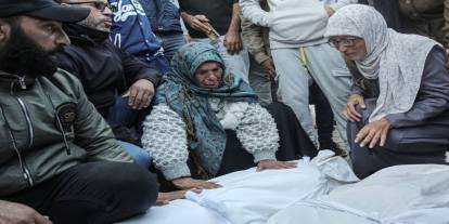Gazze'de açlıktan ölenlerin sayısı 271'e yükseldi