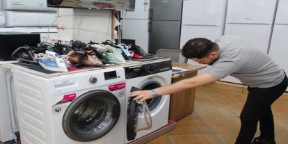 Zor günler geçiren beyaz eşya satıcıları taksit ve KDV düzenlemesi istiyor