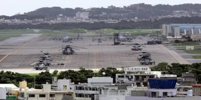 ABD Hava Kuvvetleri mensubu bir asker Japonya'da ölü bulundu
