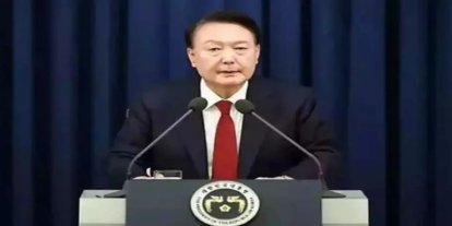 Güney Kore'de başkanlığı döneminde sıkıyönetim ilan eden eski Devlet Başkanı Yoon, bir kez daha tutuklandı