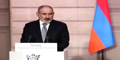 Ermenistan Başbakanı Paşinyan'dan Karabağ açıklaması