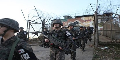 Kuzey Kore Güney Kore'yi provokasyon yapmakla suçladı