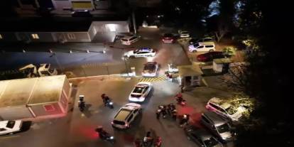 İstanbul'da gece denetimi: Onlarca kişi ve araç kontrol edildi