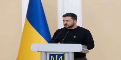 Zelenskiy: Rusya’ya baskı artırılmalı