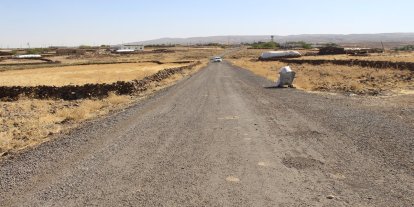 Kışın çamur, yazın toz: 3 kilometrelik yol yıllardır onarılmıyor