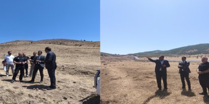 Solhan'da sel felaketinden etkilenen afetzedeler için çalışma başlatıldı