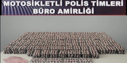 Malatya'da uyuşturucu operasyonu: 2 gözaltı