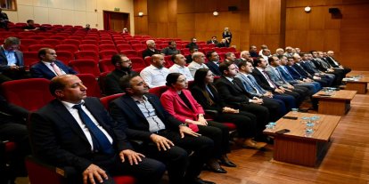 Malatya'da sokak hayvanları için çözüm arayışı toplantısı
