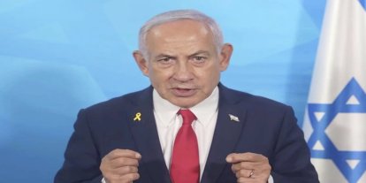 Terörist Netanyahu hastane katliamını savundu: "Trajik kaza"
