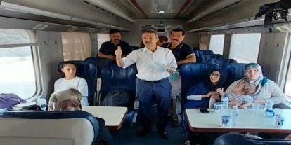 Batman'da hemzemin geçitlerde güvenlik alarmı
