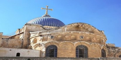 Gazze'deki Ortodoks ve Latin Patrikhanesi: Zorunlu göç siviller için ölüm gibi