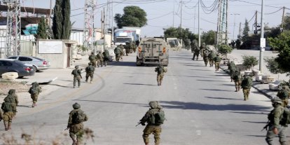 HAMAS: İşgalin Batı Şeria'daki baskınları soykırım savaşının uzantısıdır