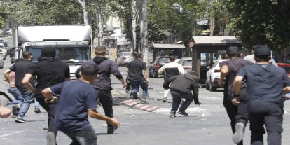 Batı Şeria'da son 24 saatte 18 direniş eylemi