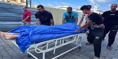 İşgalcilerin Gazze'ye yönelik saldırılarında son 24 saatte 76 şehit, 298 yaralı