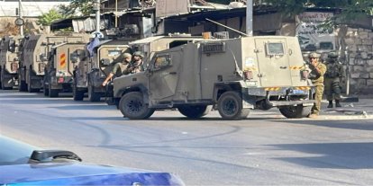 İşgalciler Tulkarm'da 213 gündür saldırılarını sürdürüyor