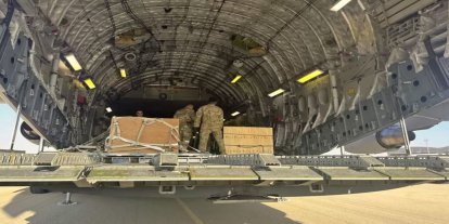 ABD'de seçmenlerin çoğunluğu işgal rejimine yapılan askeri yardıma karşı