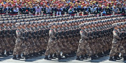 Putin, Şi ve Kim Pekin'de askerî geçit törenine katılacak