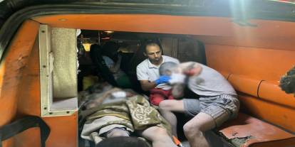 693'üncü günde Gazze'de soykırım: Şehit sayısı 63 bini aştı, yıkım yüzde 88'e ulaştı