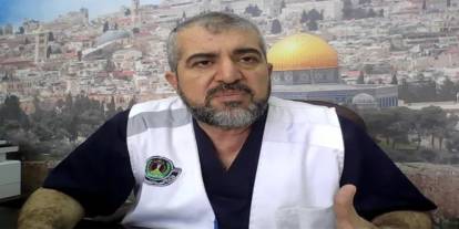 Münir el-Berş: Gazze halkını göçe zorlama planı başarısız olacak