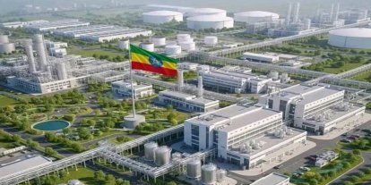 Etiyopya-Nijerya iş birliğiyle Afrika'da 2,5 milyar dolarlık gübre fabrikası kurulacak